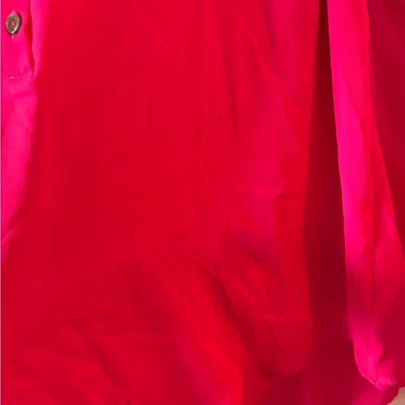 Torrid Women's Pink Blouse - Picture 4 of 4